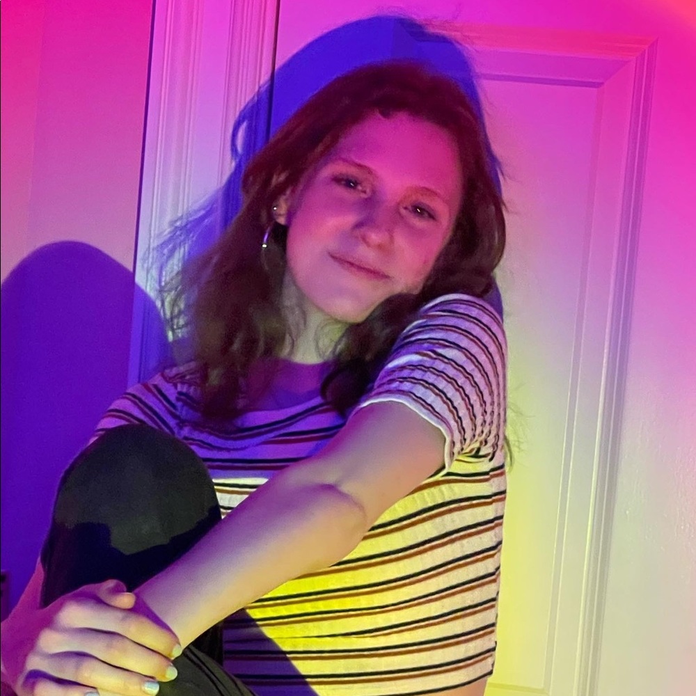 Meet your Posher, Julie ann